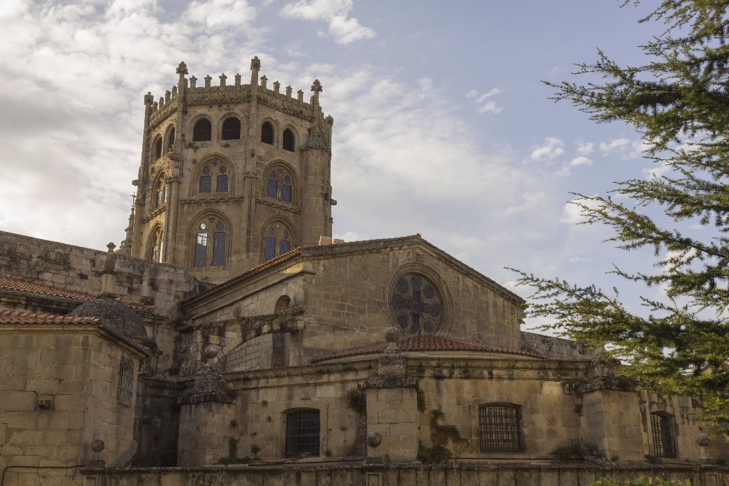 Ourense-Kathedrale