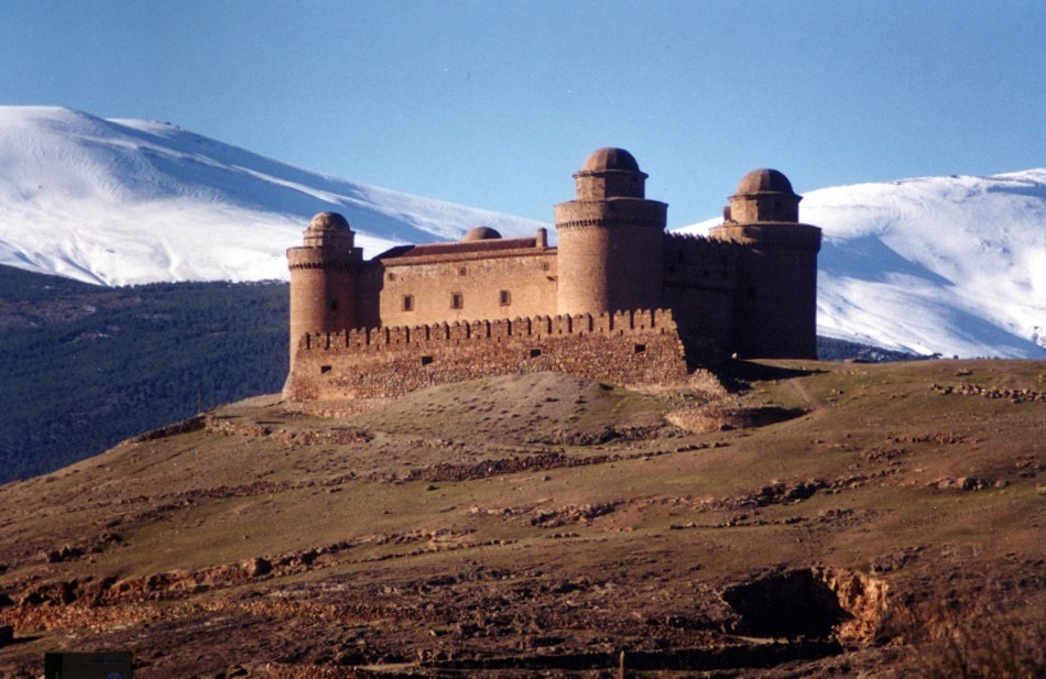 Calahorra Castle