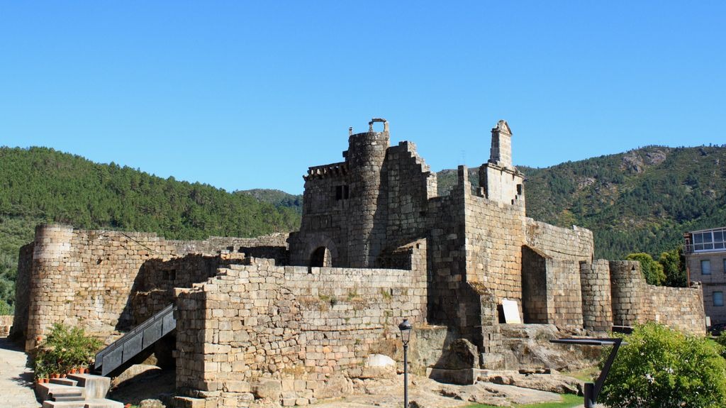 Castle of Ribadavia
