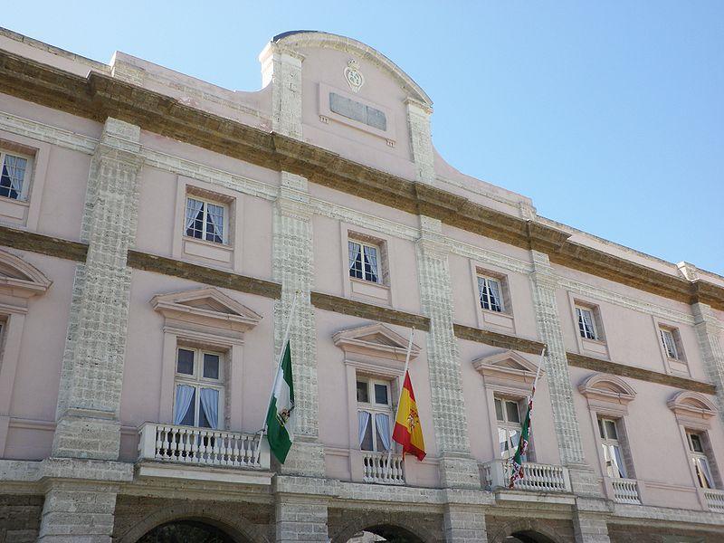 Palacio de la Aduana (Cadix)