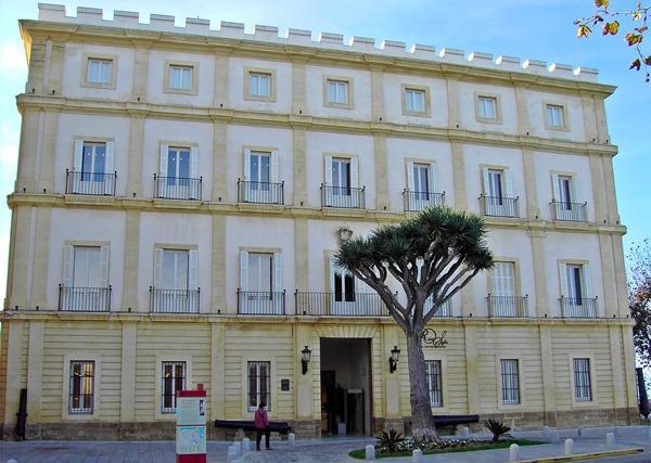 Gemeentelijk cultureel centrum Queen Sofia (Cádiz)