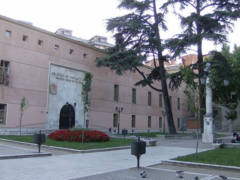 Königspalast von Valladolid