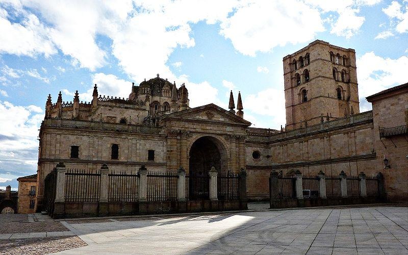 Zamora Cathedral