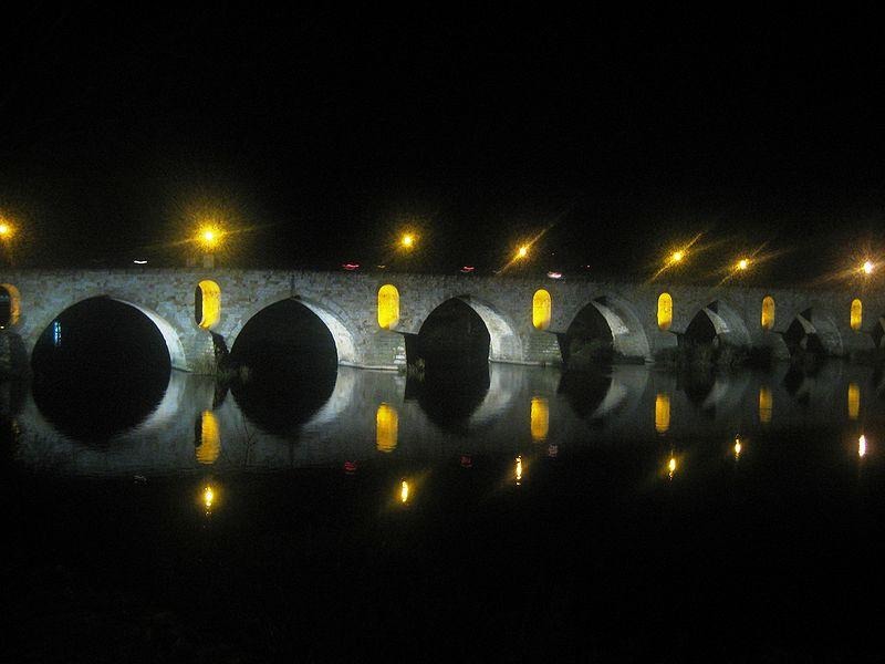 Ponte di pietra (Zamora)