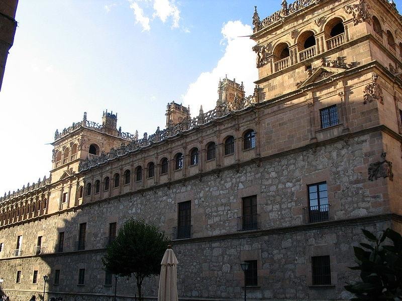 Palais de Monterrey (Salamanque)