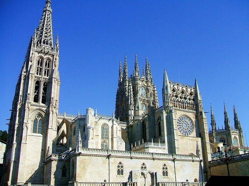 Burgos Kathedrale