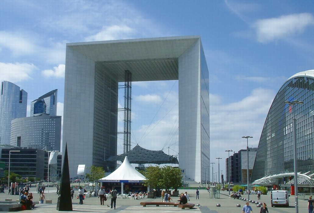Grande arco della Défense