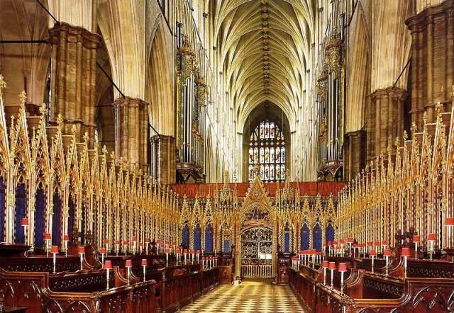 Cathédrale de Westminster