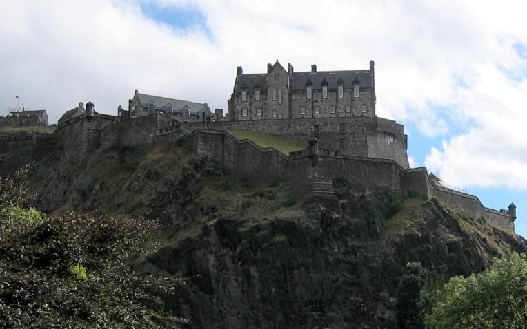 Castelo de Edimburgo