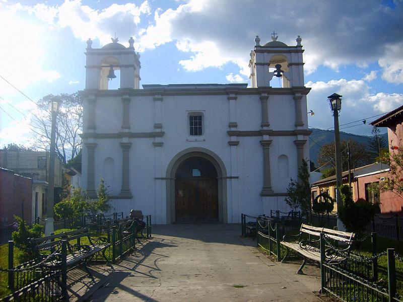 Kirche von Santa Lucia