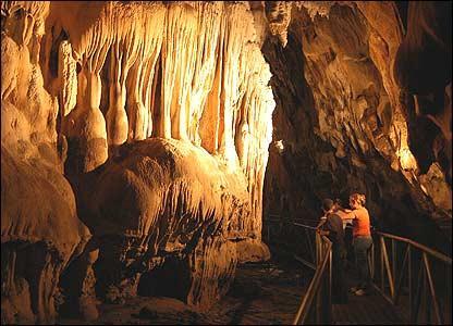 Cavernas de Talgua
