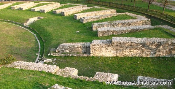 Roman City of Aquincum (Budapest)
