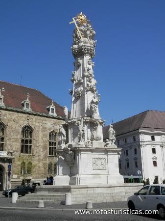 Colonna della Santissima Trinità (Budapest)