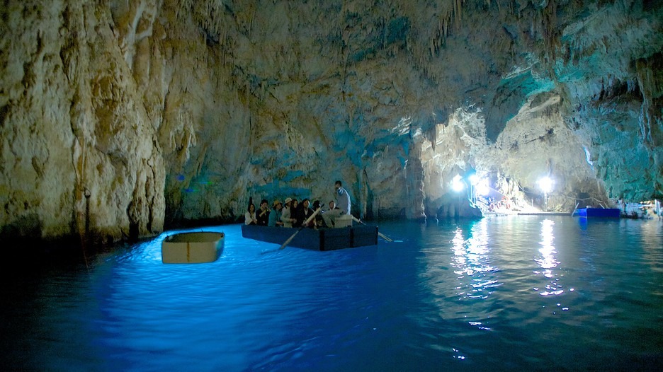 Cueva Esmeralda
