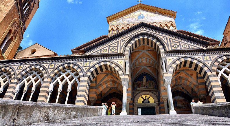 Kathedrale von Amalfi