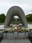 Vredespark in Hiroshima