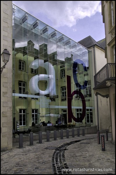 Historisch museum van de stad Luxemburg