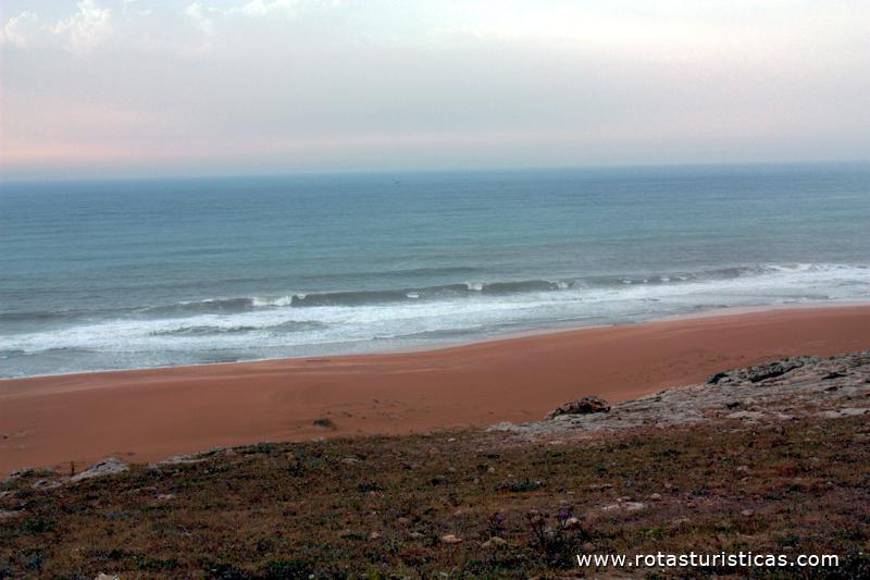 Spiagge della costa di Safi (Marocco)