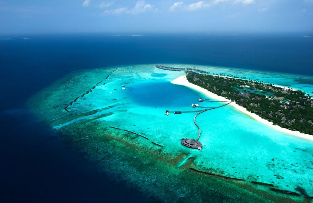 Hanimaadhoo, Maldive