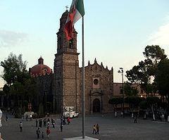 Catedral Metropolitana de Tlalnepantla