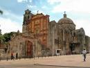 Kathedrale von Cuernavaca
