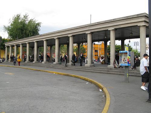 Plaza Garibaldi 