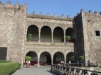 Palast von Cortés