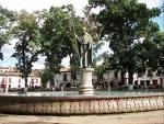 Plaza Vasco de Quiroga