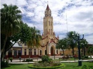 Iglesia Iquitos Matrix