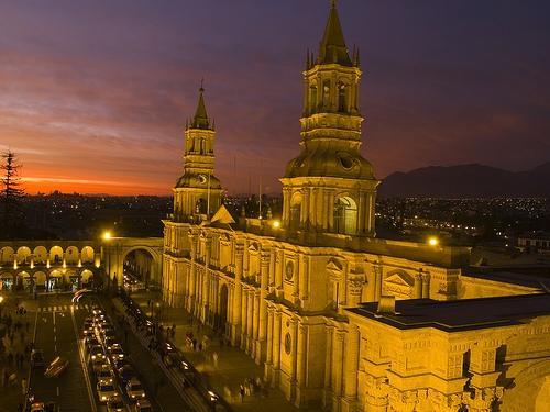 Kathedraal van Arequipa