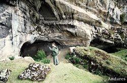 Cuevas de Lauricocha 
