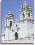 Tempel von Santa Ana