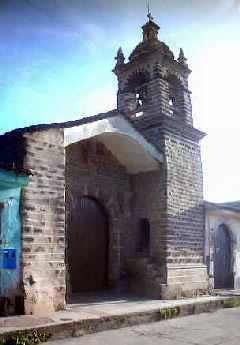 Temple of La Amargura