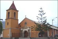 San Cristobal Kirche