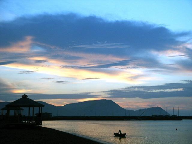 Isla San Lorenzo