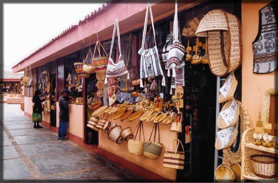 Mercado Artesanal de Monsefú