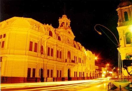 Palais municipal de Chiclayo
