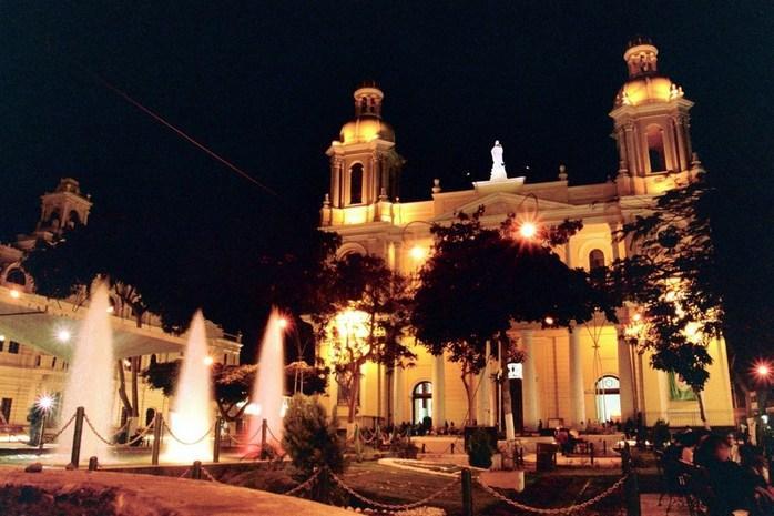 Chiclayo-kathedraal