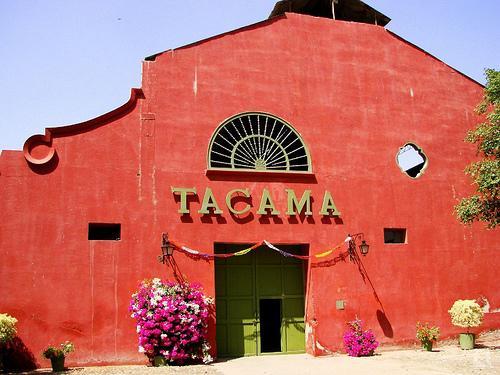 Vinícola Tacama