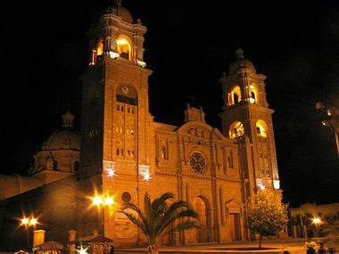 Cathédrale de Tacna
