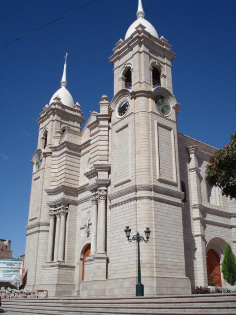Santo Domingo Cathedral