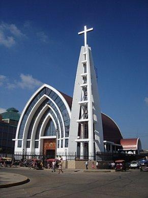Pucallpa Cathedral