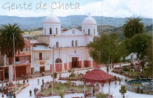 City of Chota