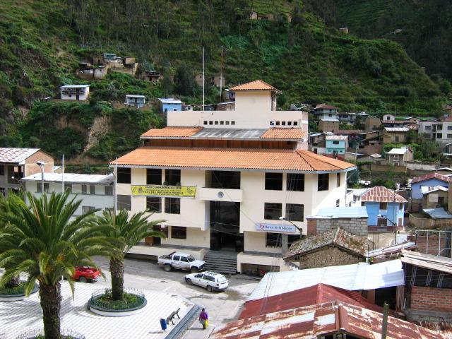 Huasahuasi, Capital Semente da Batata do Peru