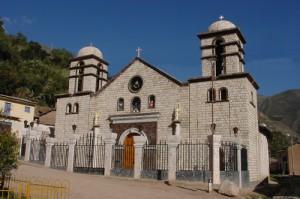 Sanctuary of the Virgin of Cocharcas