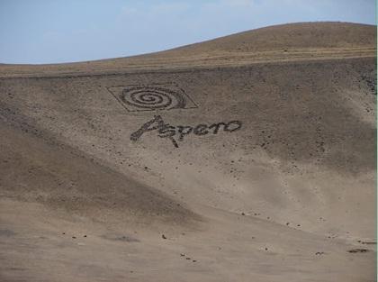 Aspero Archaeological Site