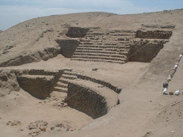 Archäologische Stätte von Bandurria