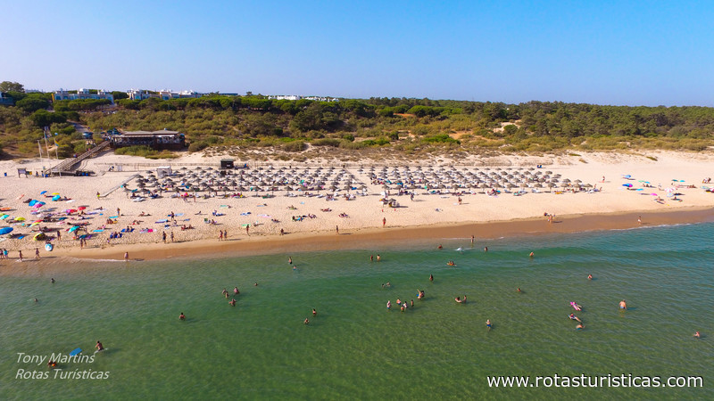 Plage verte - Praia Verde Algarve