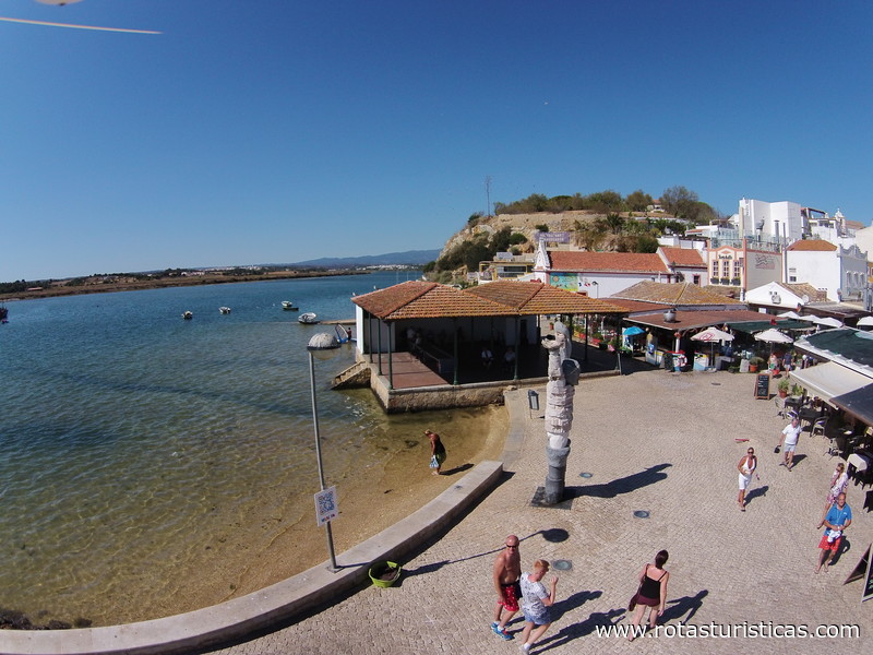 Alvor Dock (Algarve)