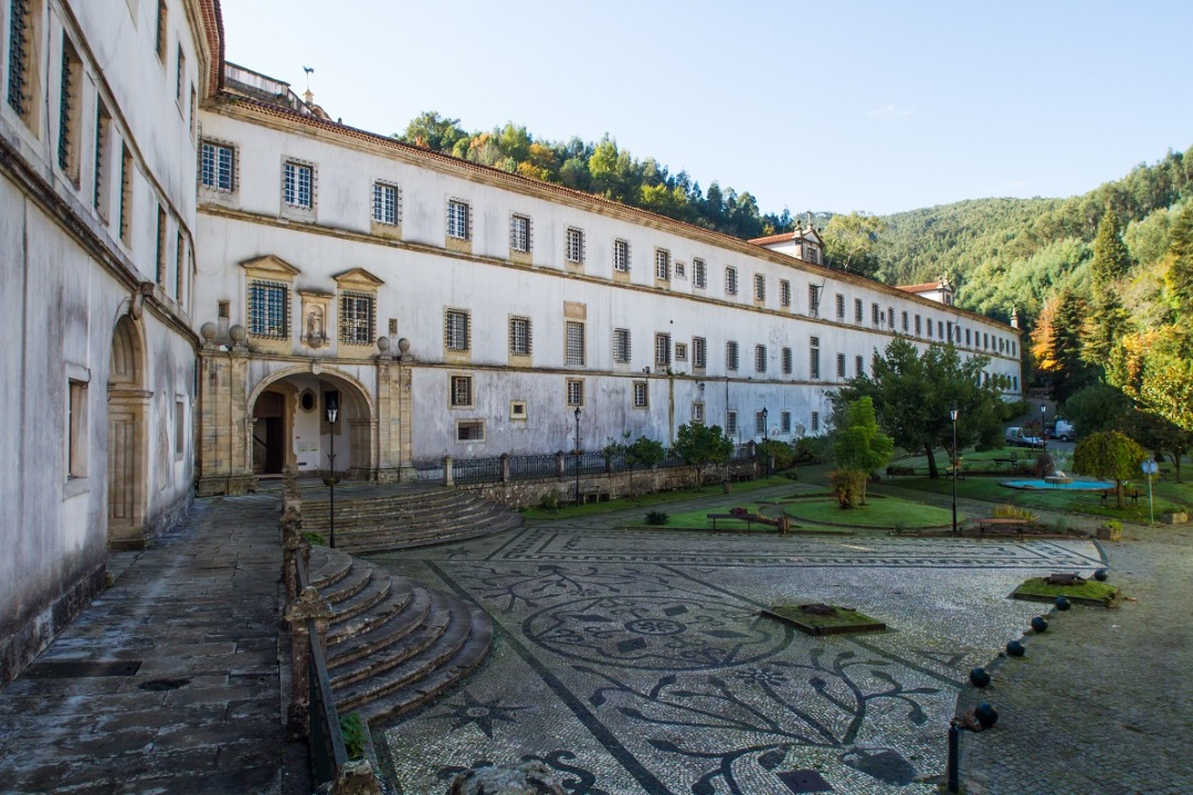 Monasterio de Lorvão